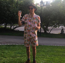 Matthew Scanlan