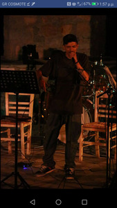 Παναγιωτης Πανος Παπαδακος