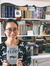 steph // bookplaits