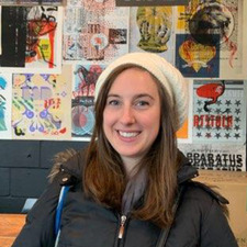 Freesia Frederickson