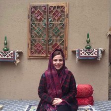 سارا به فروتن