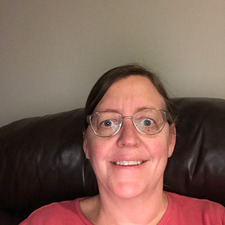 Amy Beth  McPherson