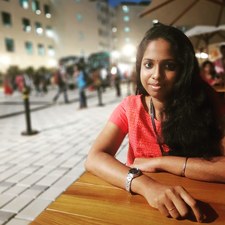 Priyanka Ravichandran