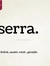 Serra