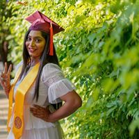 Supriyaa Damodaraswamy