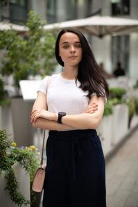 Марина Ткачук