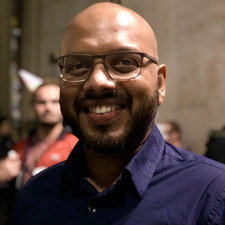 Rajesh Garikiparthi 