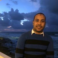 Mahmoud Rashed