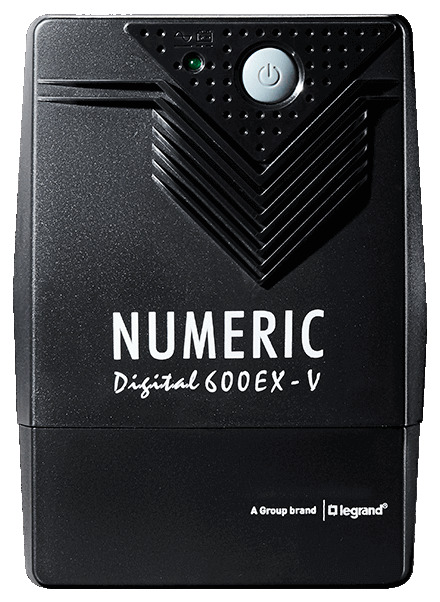 Goodreads profile picture for @numeric