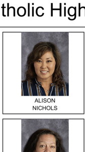 Alison Nichols