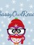 Sam Glasbrenner (SassyOwlReads)