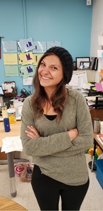 Ms. Van Der Jagt