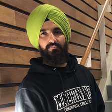 Navdeep Brar