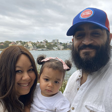 Simon Taylor Abraham