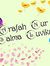 Arafah ...