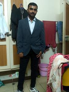 Shirshendhu Panday
