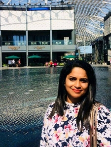 Shruthy Balakrishnan