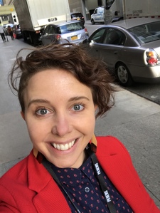 Amber Gerardy-Robinson