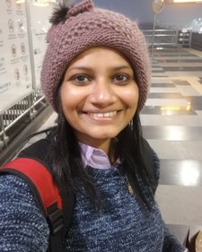 Ancy Cherian