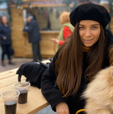 Каролина Колева