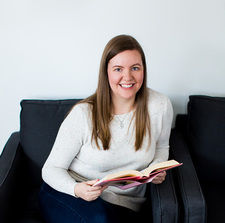 Victoria • The Contented Reader