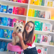 Romane devoreuse_de_bouquins