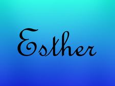 Esther