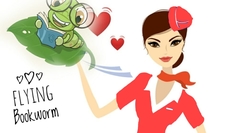 Flying.Bookworm