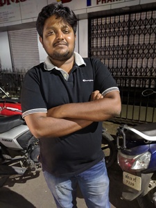 Swapnil Khalekar