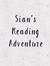 Sian’s Reading Adventure