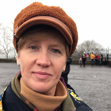 Claire Riley