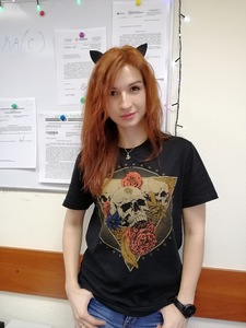 Катерина Бочкарева