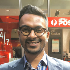 Revanth Araveti