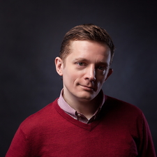 Максим Поспелков