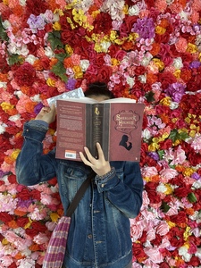 Anne Clarence (The Reading Life)