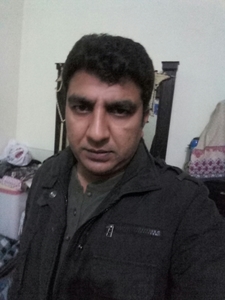 Asghar Ali