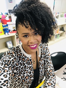 Stephanie Mongtomery