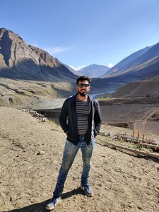 Vaibhav Baweja