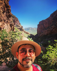 Joel Vargas-Domínguez