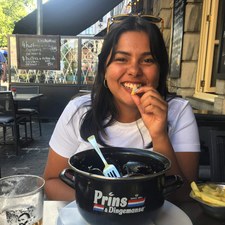 Zoe Ranganathan