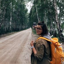 Наташа Жабина