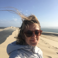 Анна Аксенова