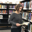 Meaghan | illbeatthelibrary