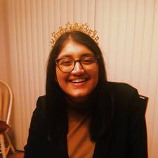 Maitreyi Anantharaman