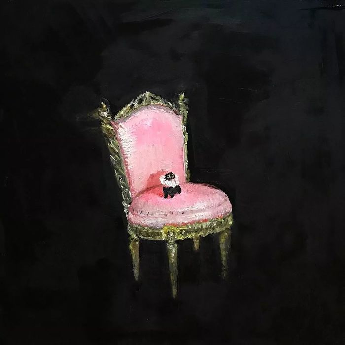 Goodreads profile picture for @ghastly