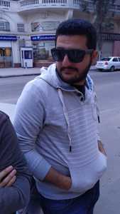 محمد المغازي