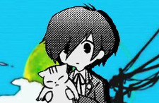 &#x1f33e; — Cornflower.