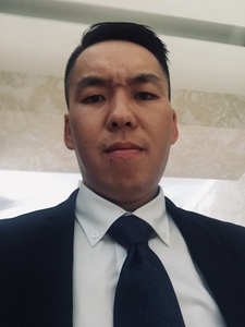 Bat-Erdene Bayarsaikhan