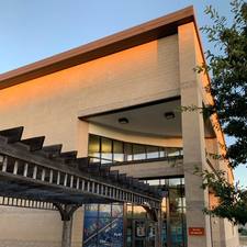 Laughlin AFB Library
