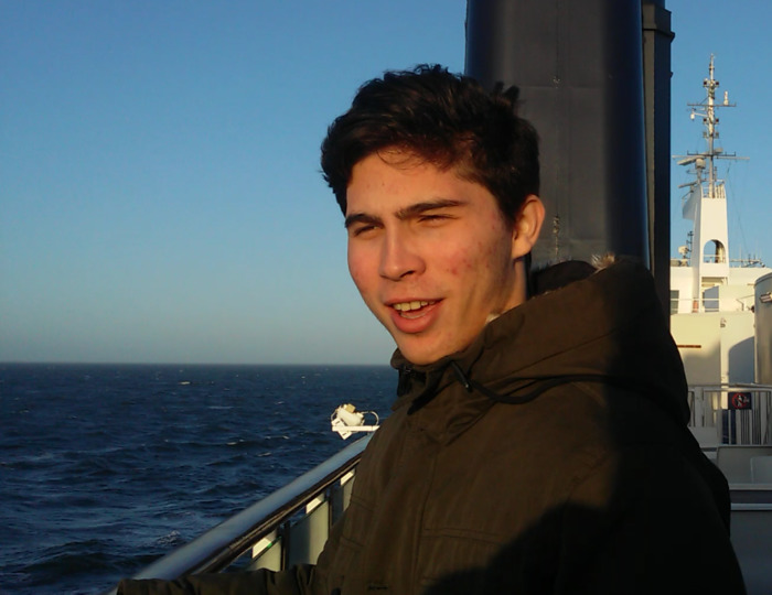 Goodreads profile picture for @jgcabral